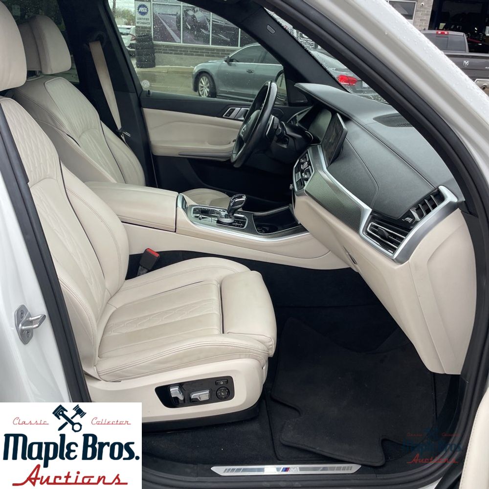 2021 BMW X5 sDrive40i