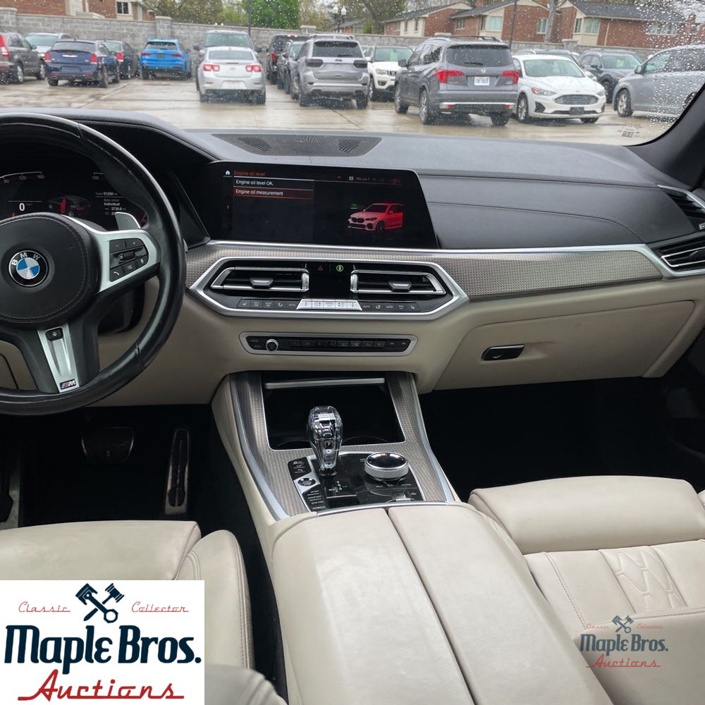 2021 BMW X5 sDrive40i
