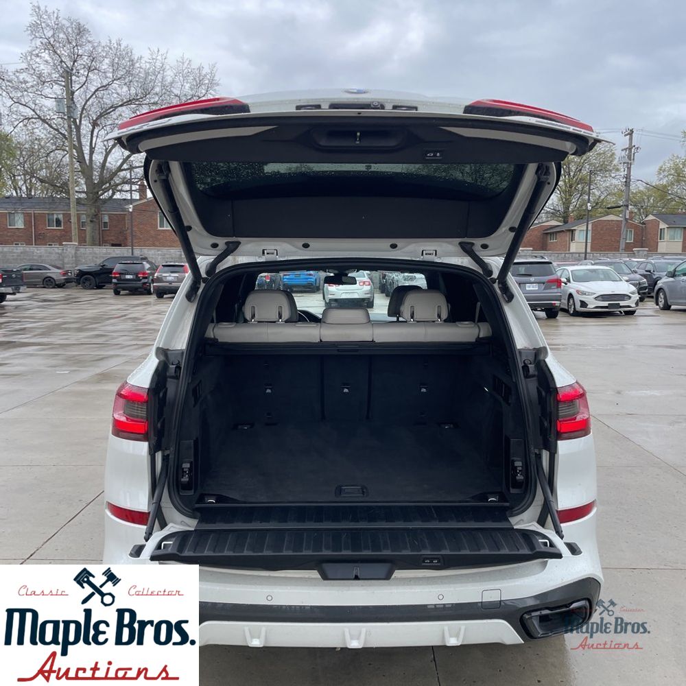 2021 BMW X5 sDrive40i