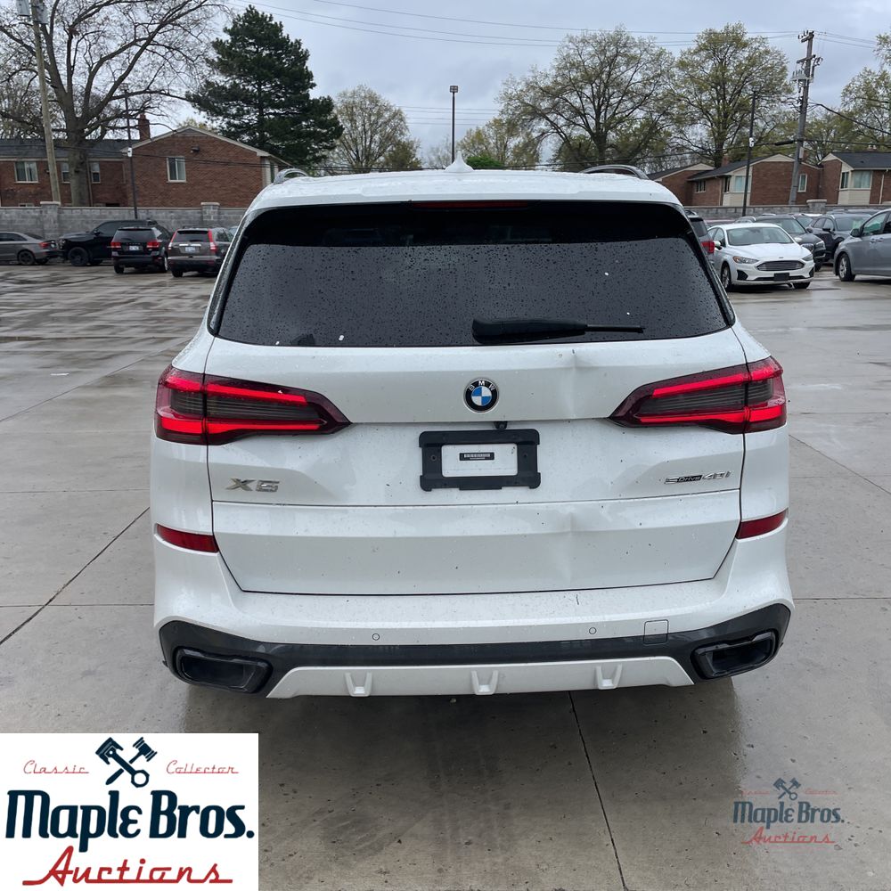 2021 BMW X5 sDrive40i