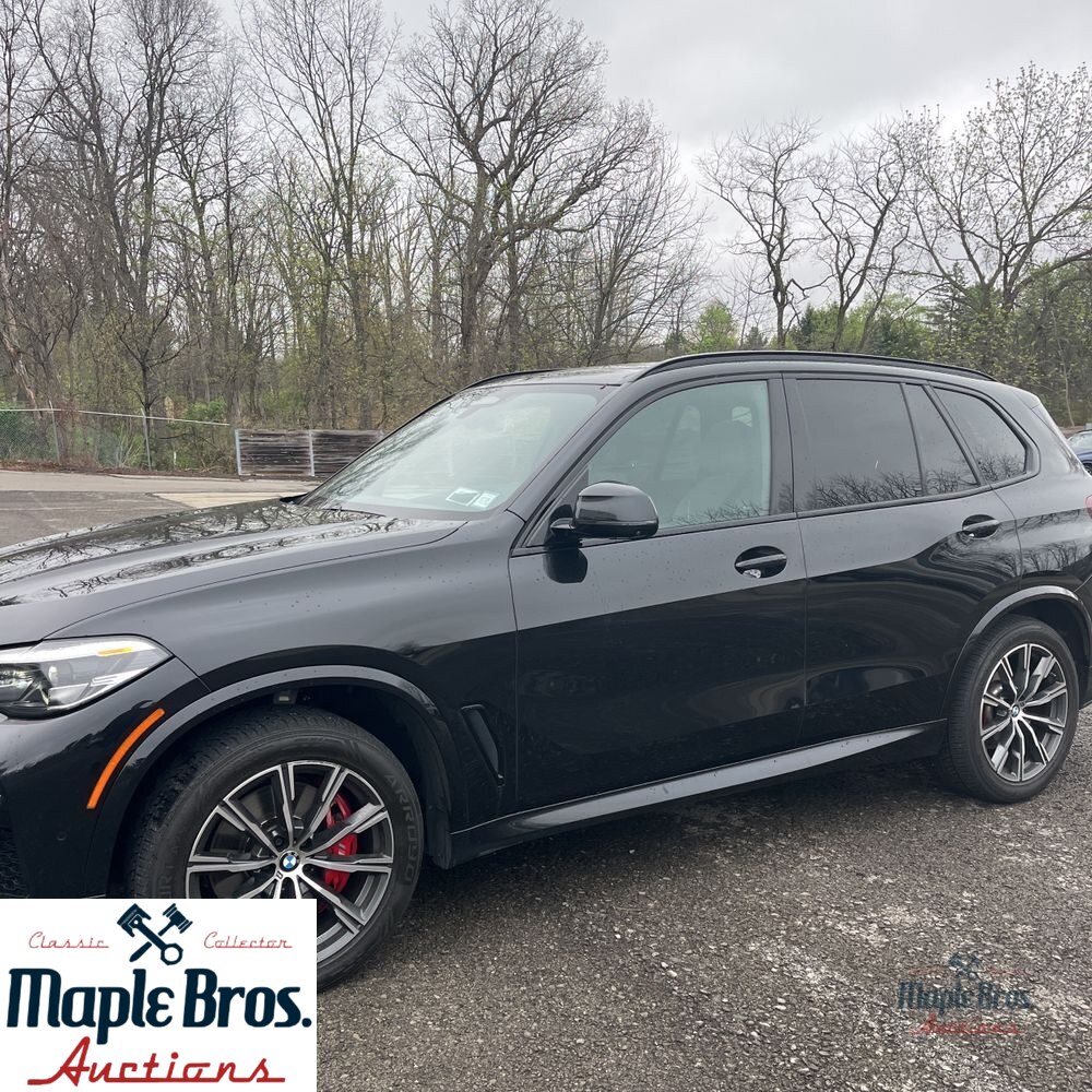 2022 BMW X5 xDrive40i