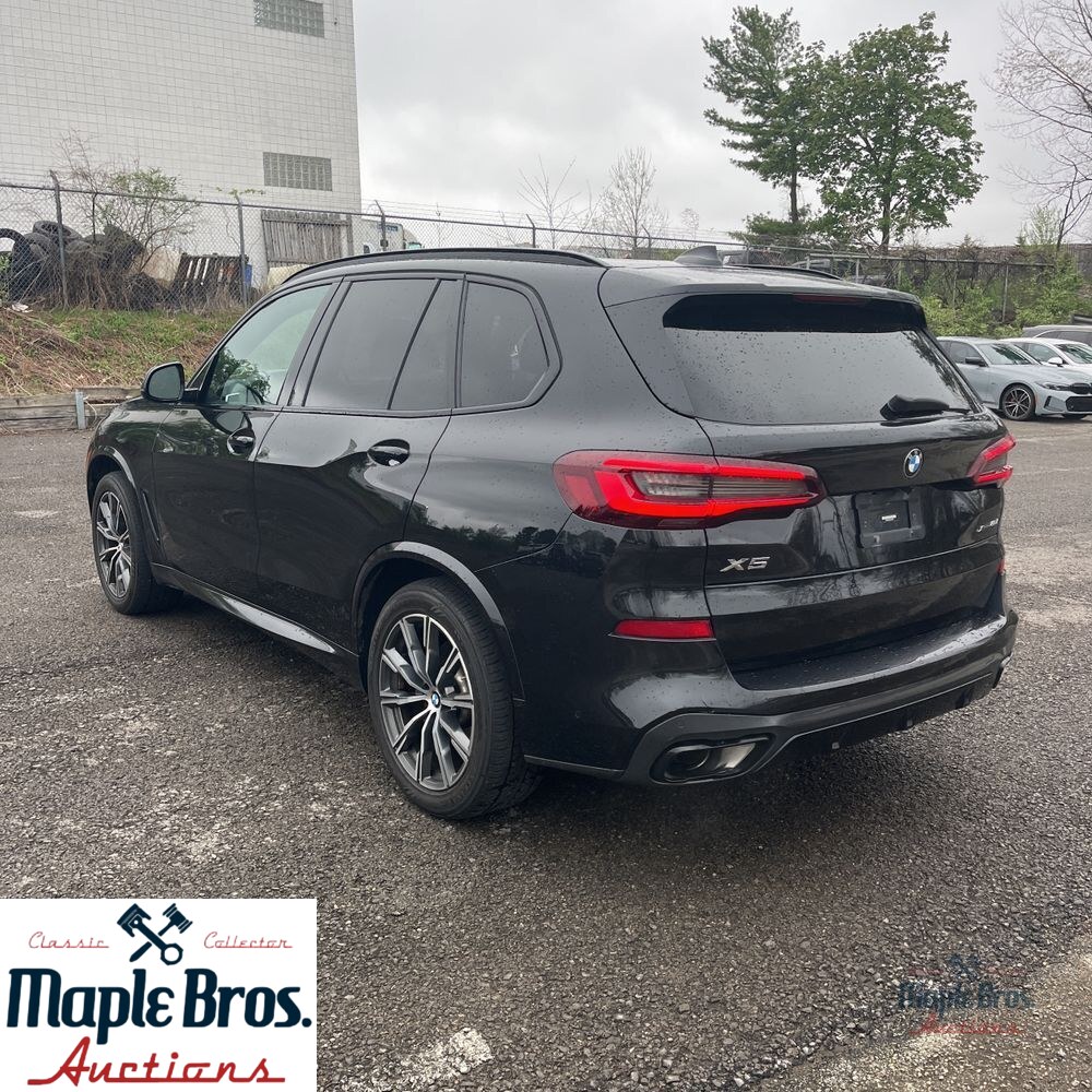 2022 BMW X5 xDrive40i