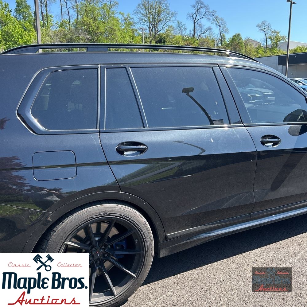 2020 BMW X7 M50i