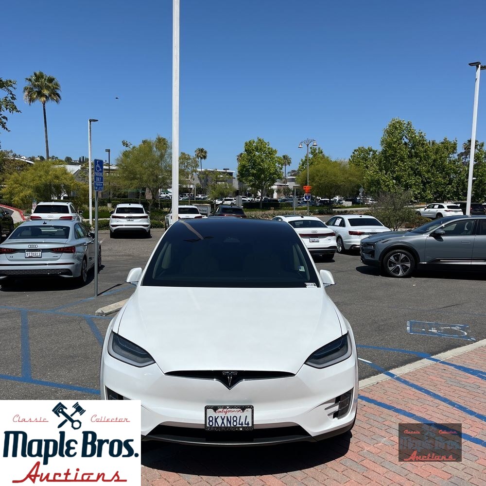 2019 Tesla Model X Standard Range