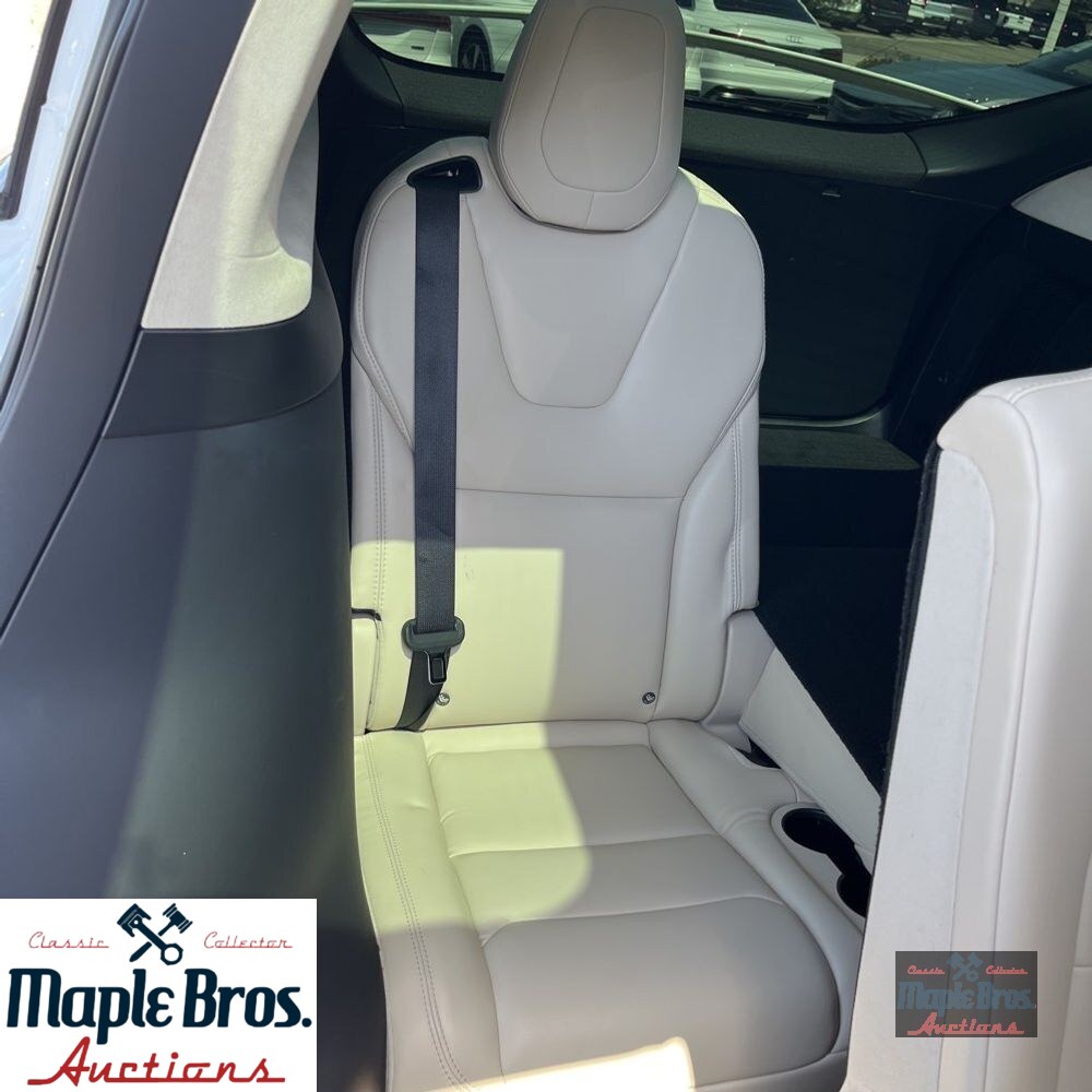 2019 Tesla Model X Standard Range