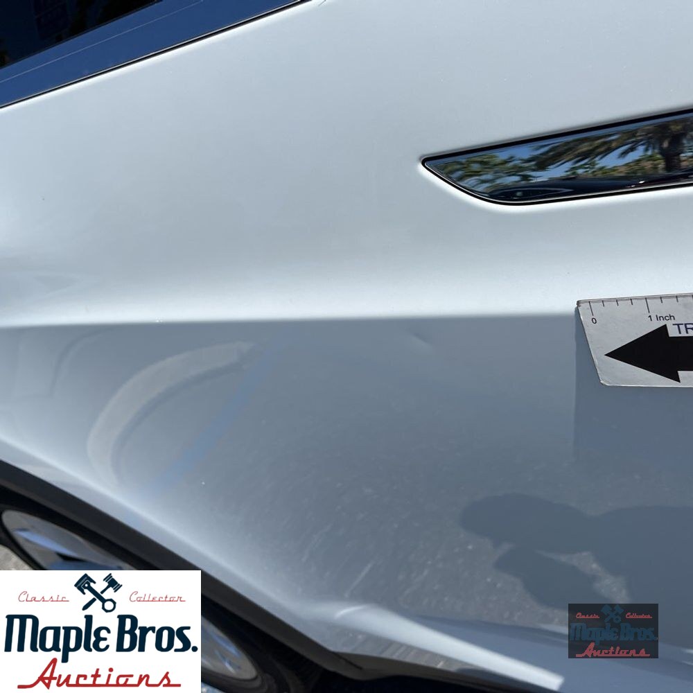 2019 Tesla Model X Standard Range