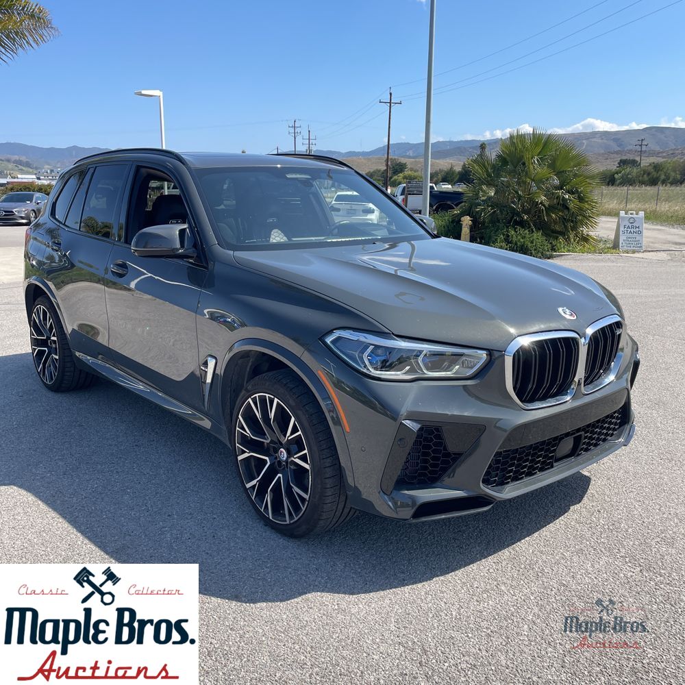 2023 BMW X5 M Base
