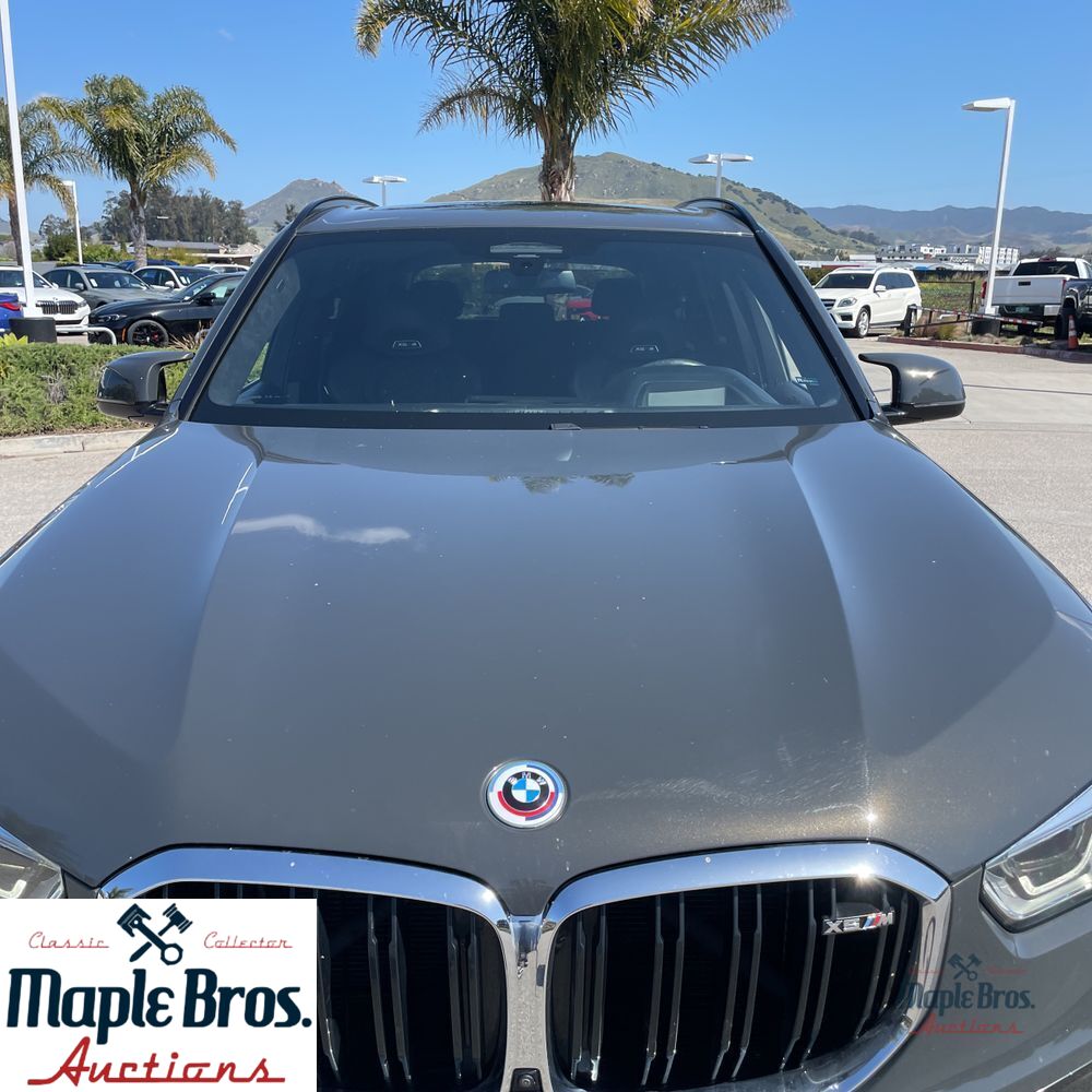 2023 BMW X5 M Base