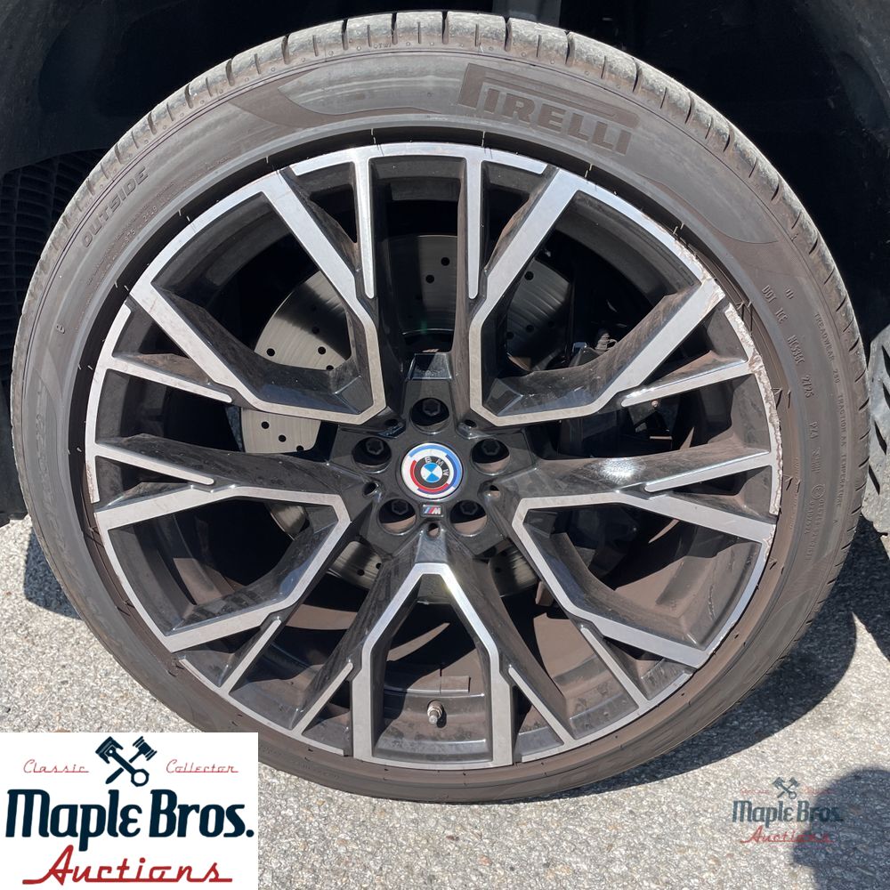 2023 BMW X5 M Base