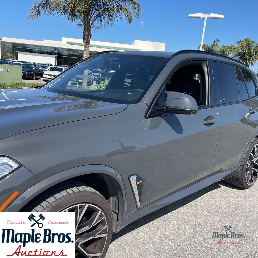 2023 BMW X5 M Base