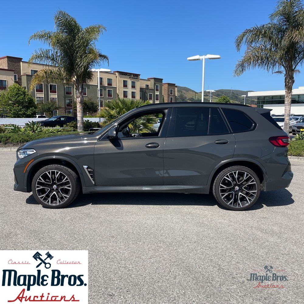 2023 BMW X5 M Base