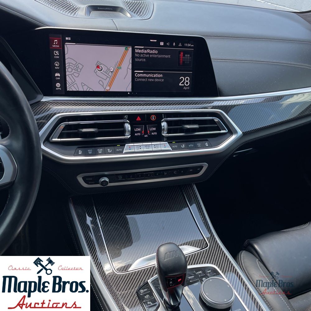 2023 BMW X5 M Base