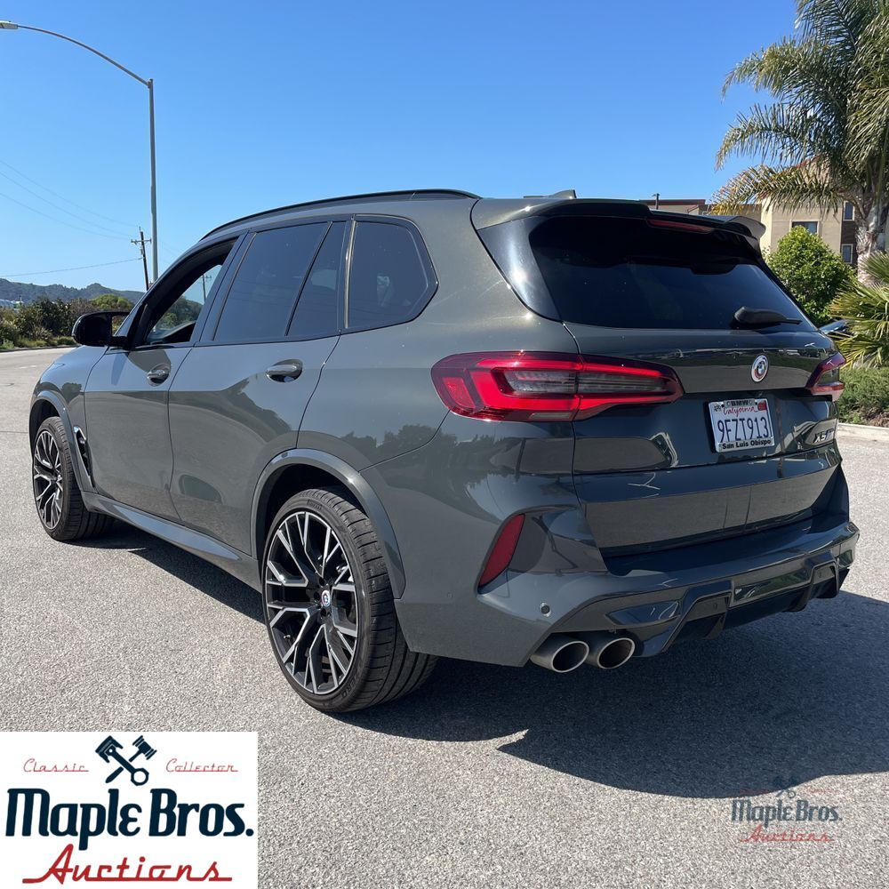 2023 BMW X5 M Base