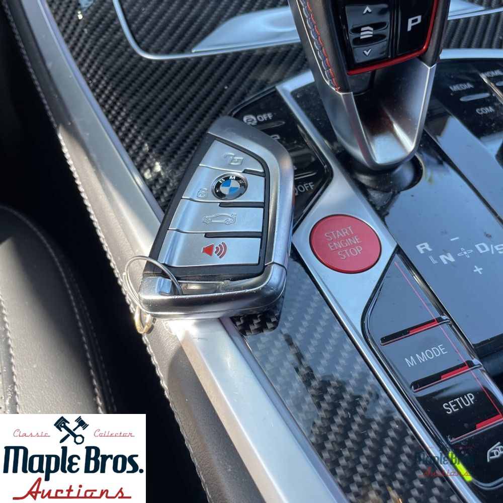 2023 BMW X5 M Base