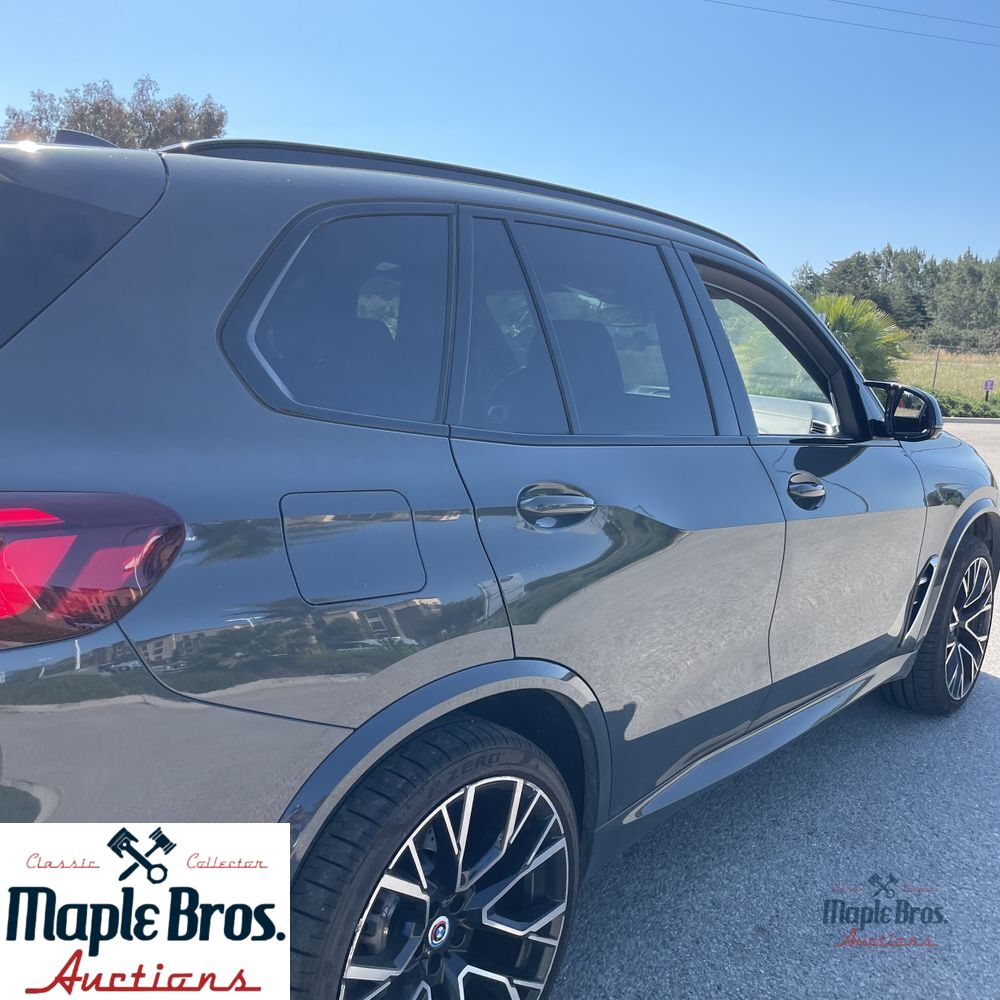 2023 BMW X5 M Base