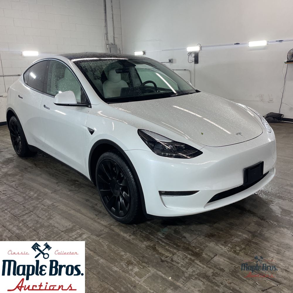 2023 Tesla Model Y Long Range