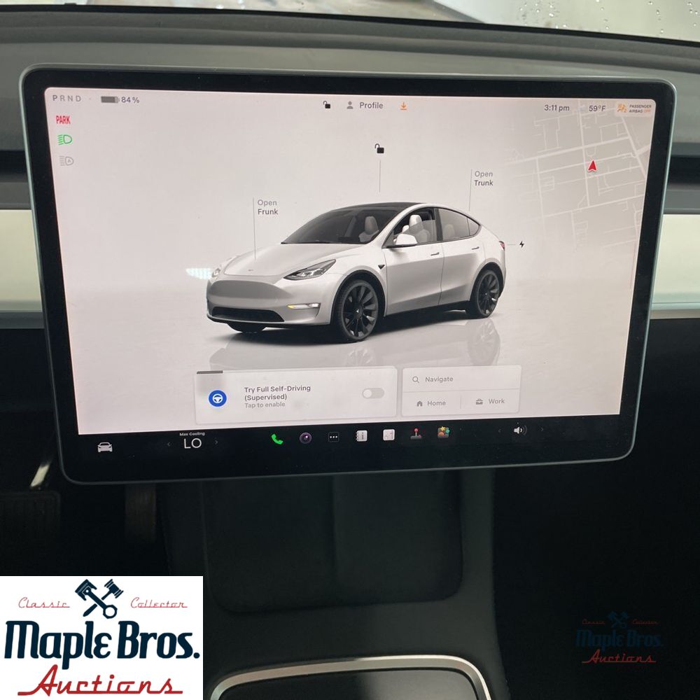 2023 Tesla Model Y Long Range
