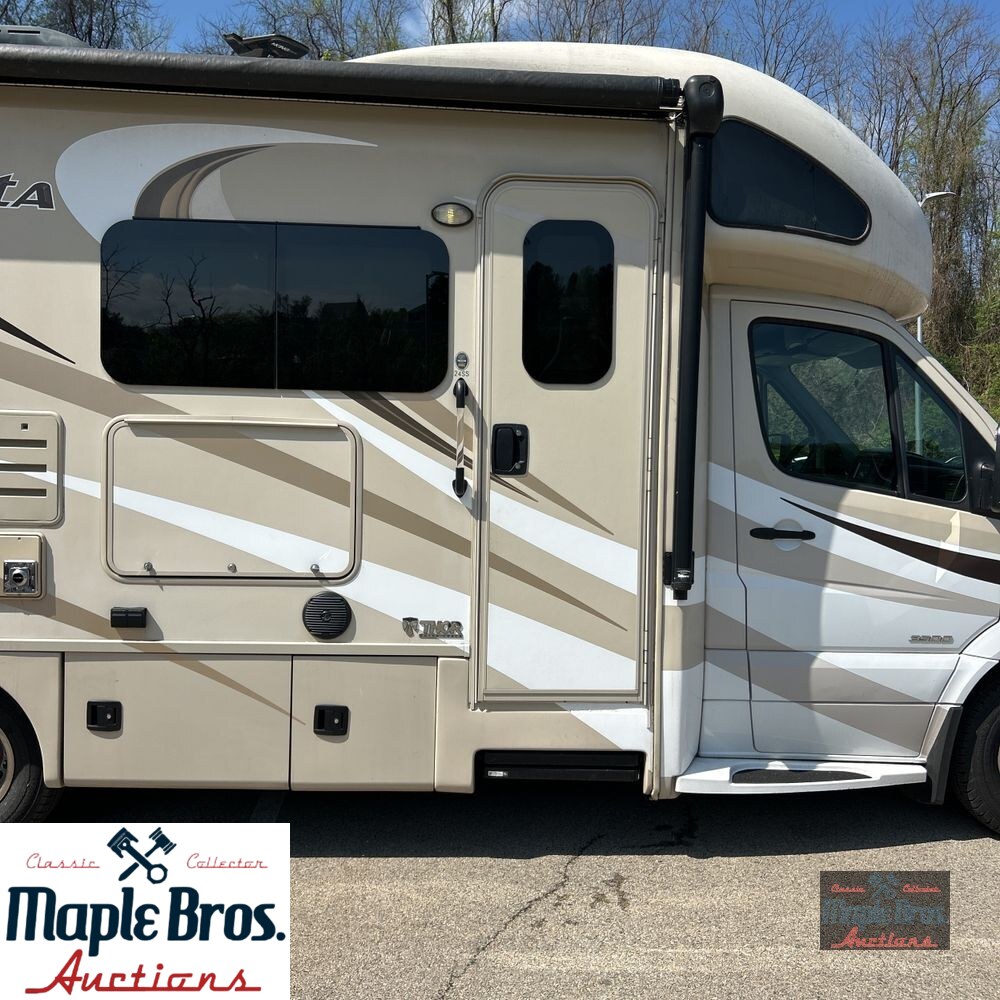 2016 Mercedes-Benz Sprinter 3500