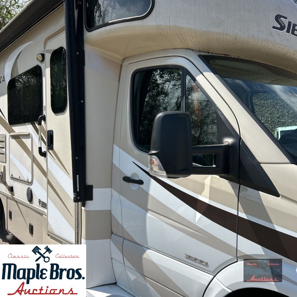 2016 Mercedes-Benz Sprinter 3500