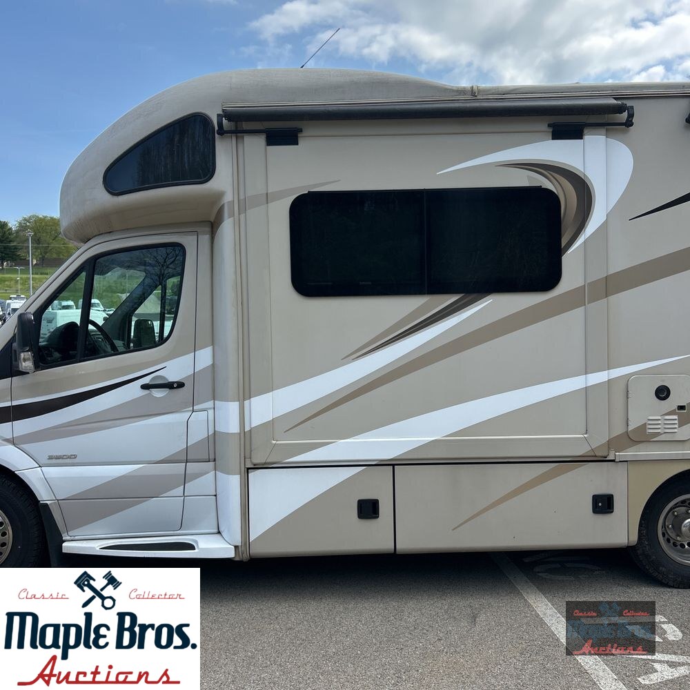 2016 Mercedes-Benz Sprinter 3500