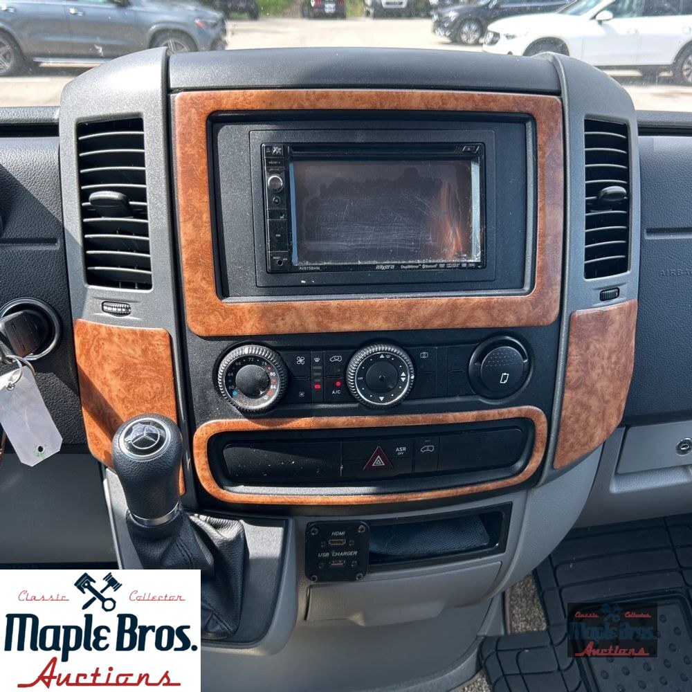 2016 Mercedes-Benz Sprinter 3500