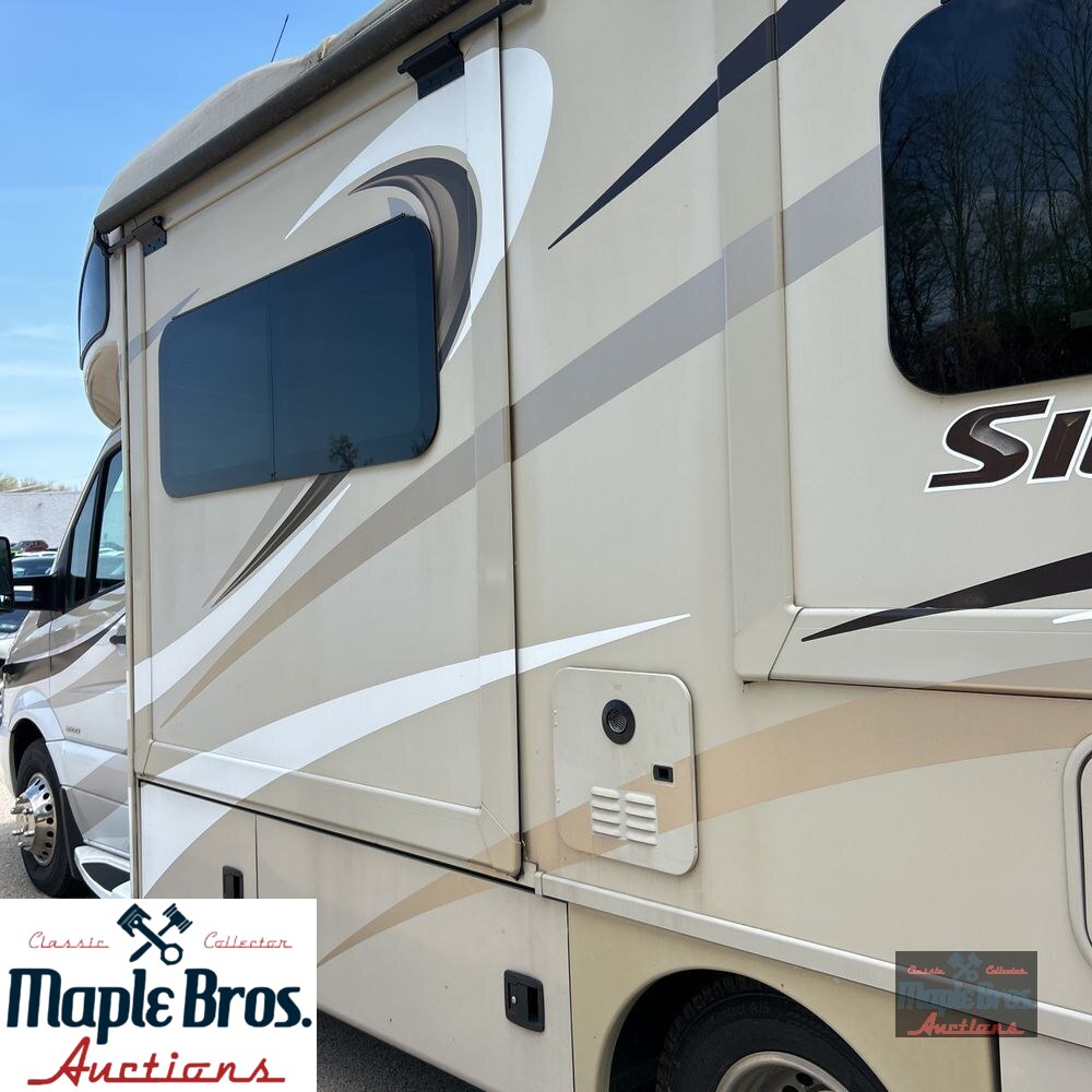 2016 Mercedes-Benz Sprinter 3500