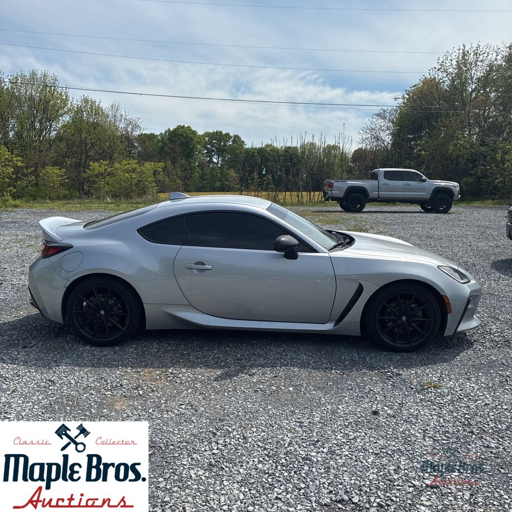 2022 Toyota GR86 Premium