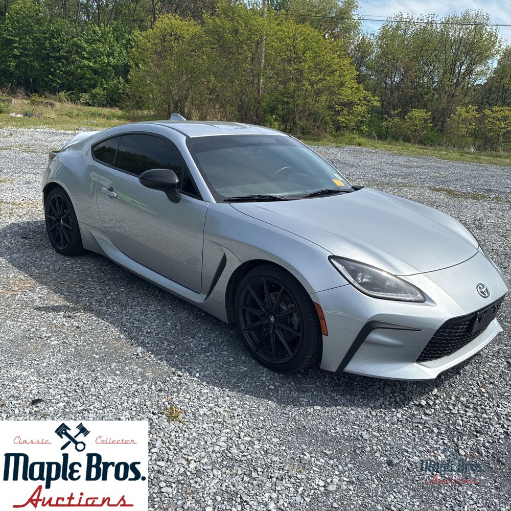 2022 Toyota GR86 Premium