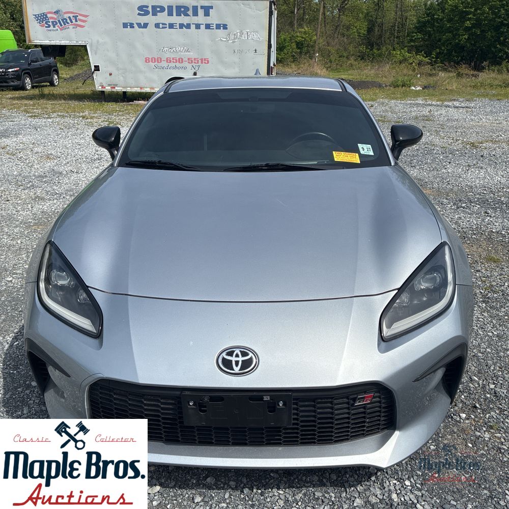 2022 Toyota GR86 Premium