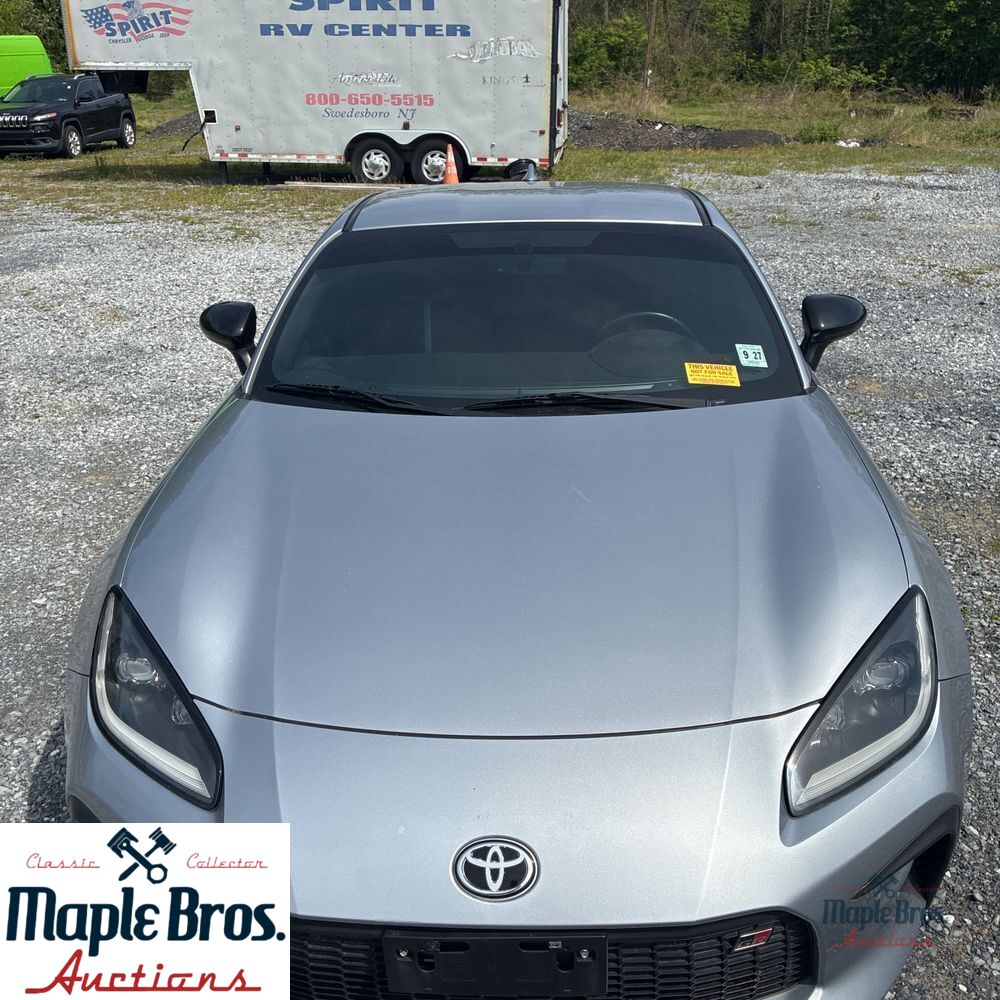2022 Toyota GR86 Premium