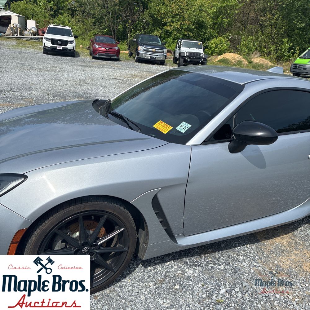 2022 Toyota GR86 Premium