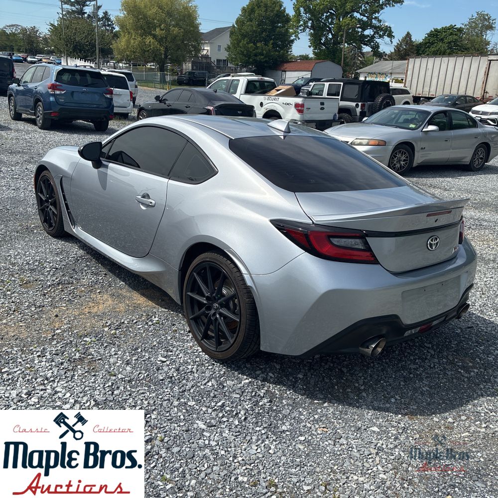 2022 Toyota GR86 Premium
