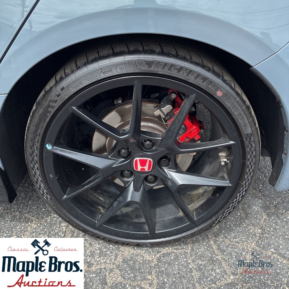 2023 Honda Civic Type R