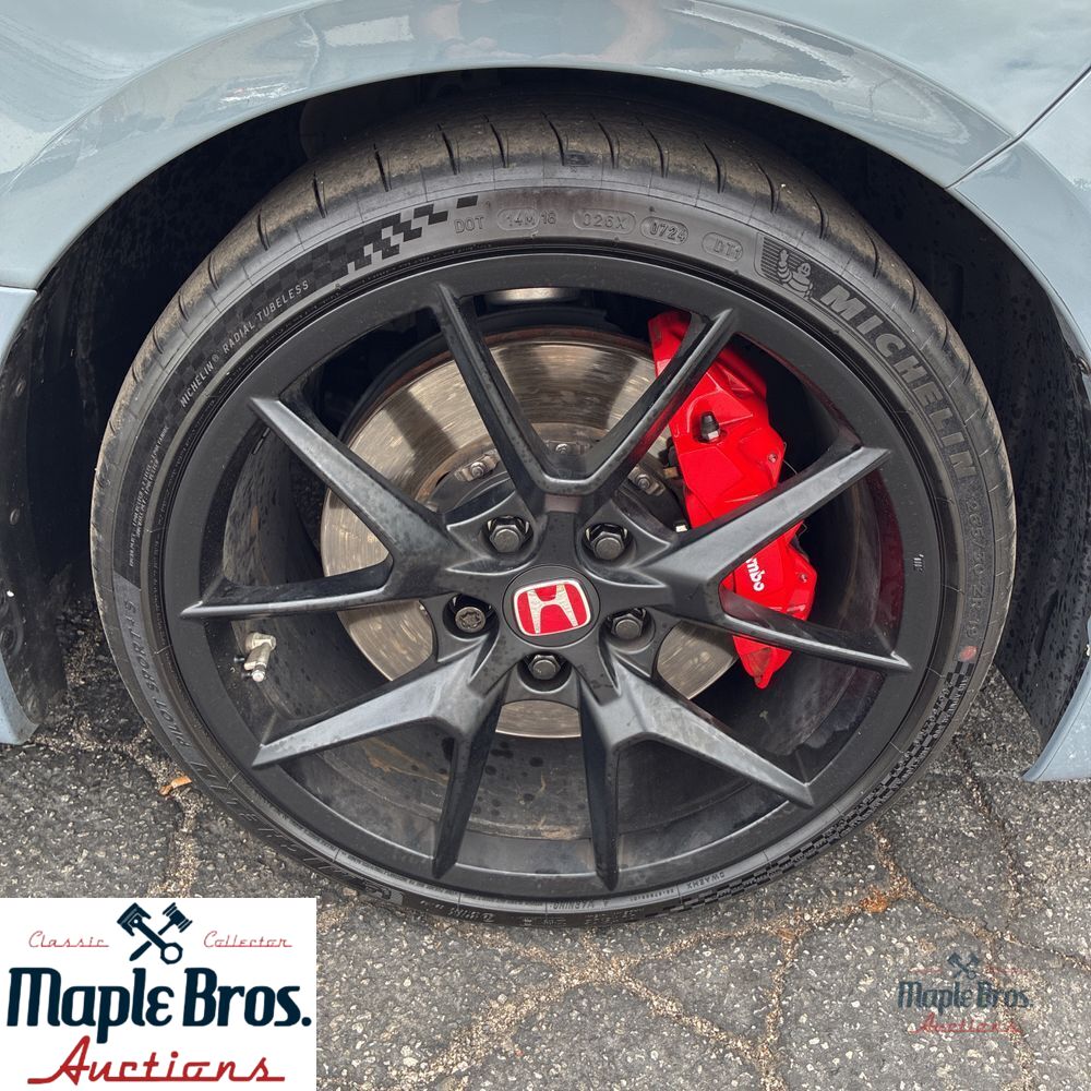 2023 Honda Civic Type R