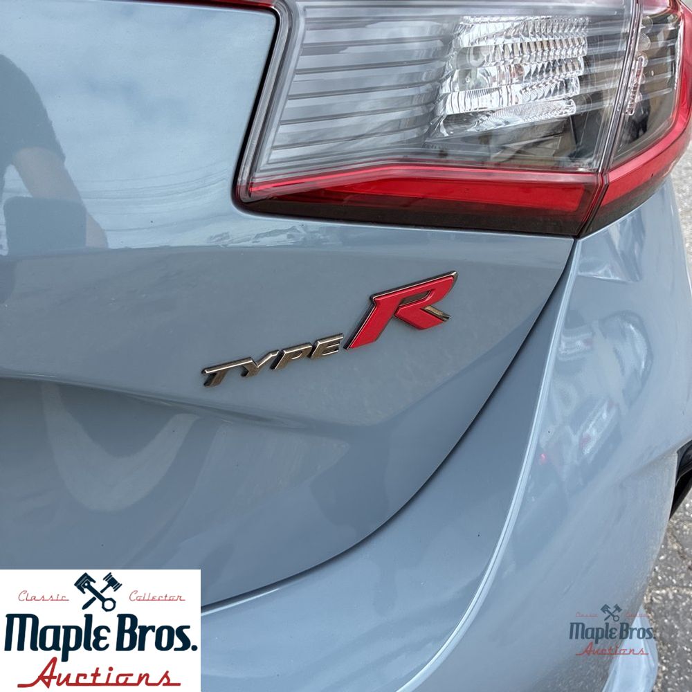 2023 Honda Civic Type R