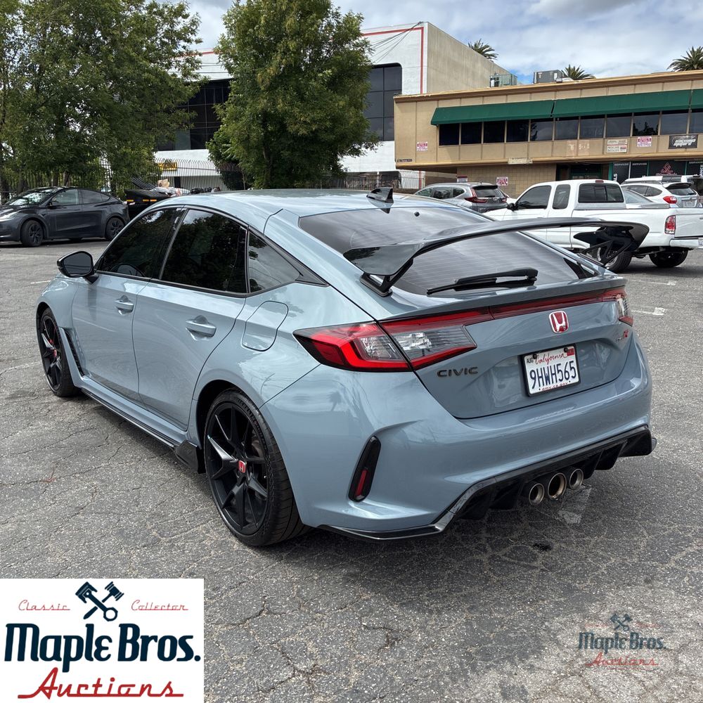 2023 Honda Civic Type R