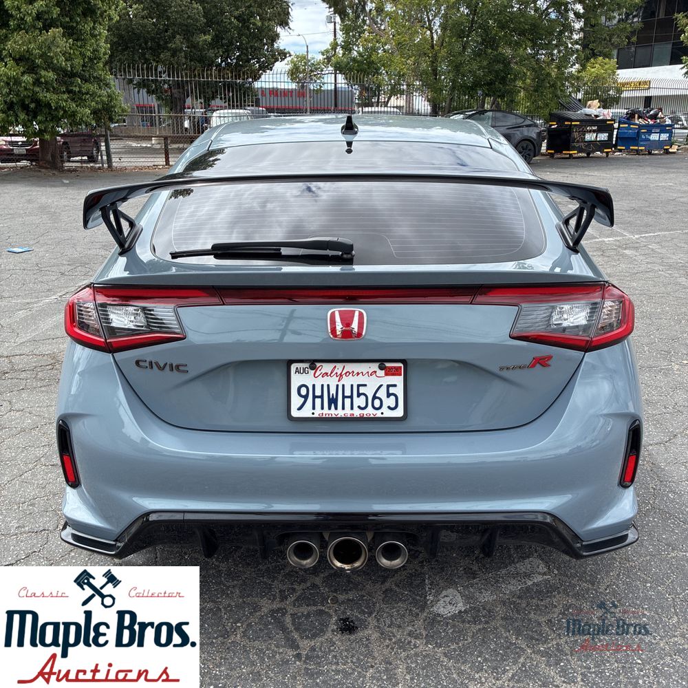 2023 Honda Civic Type R