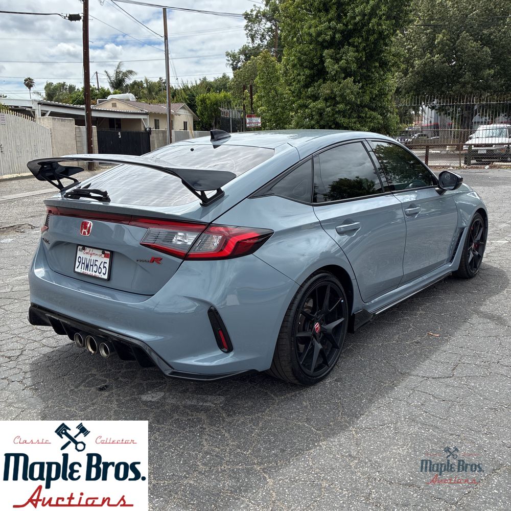 2023 Honda Civic Type R