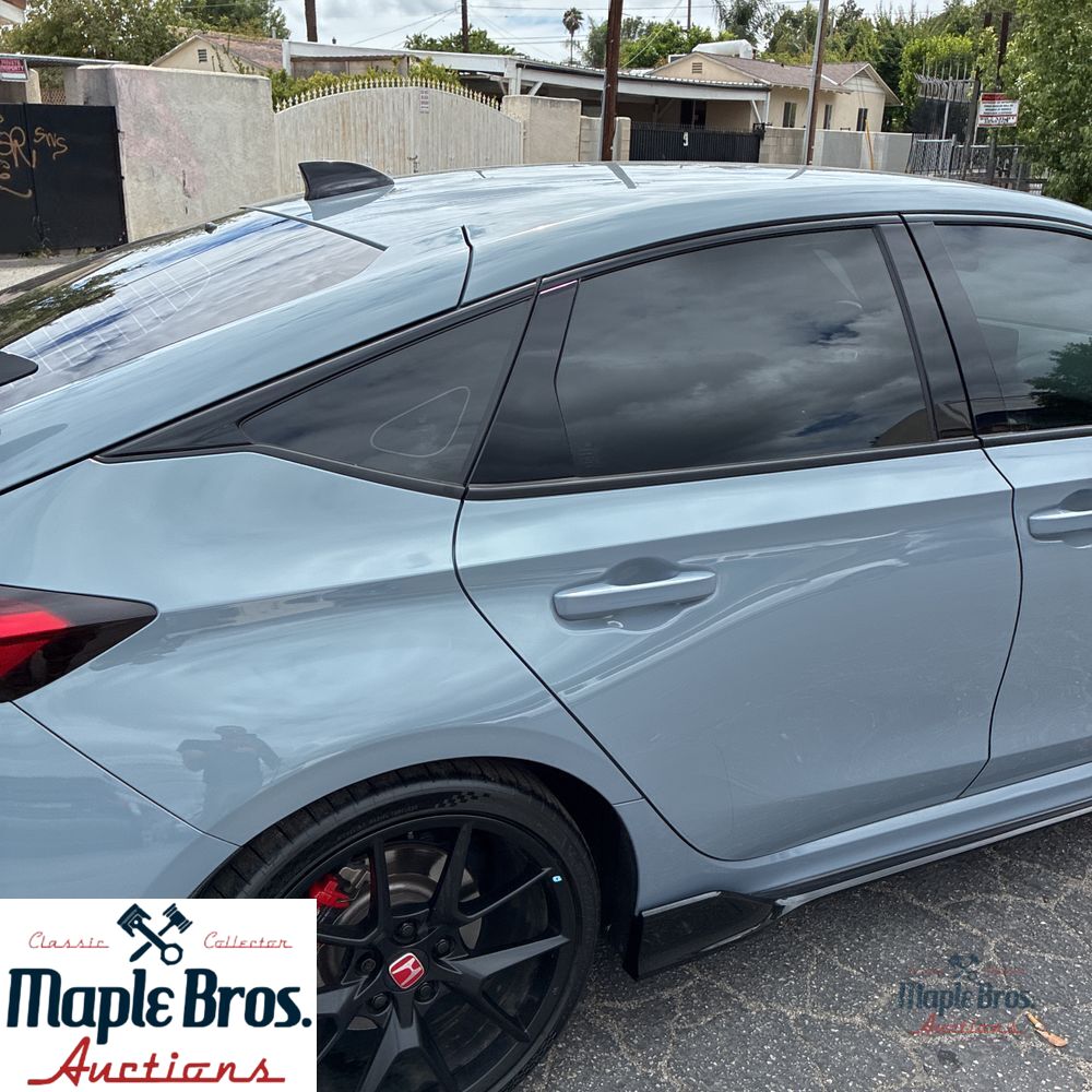 2023 Honda Civic Type R