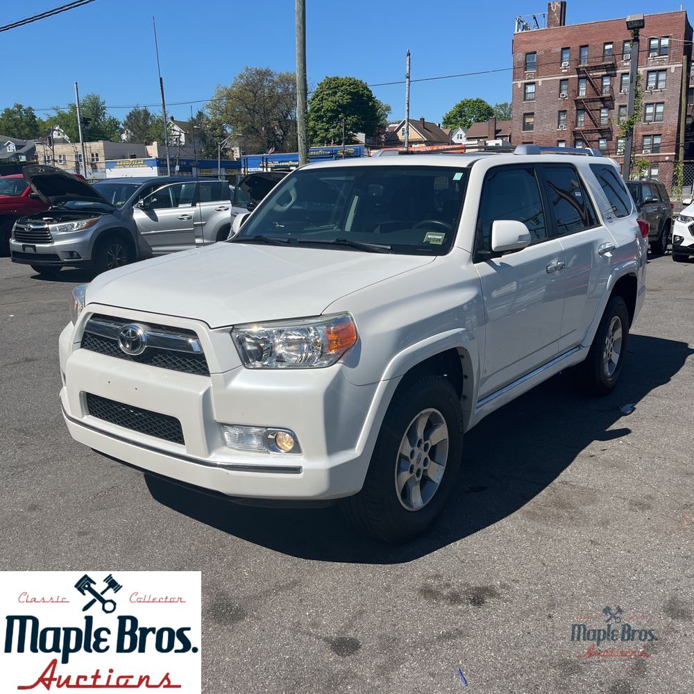 2010 Toyota 4Runner SR5