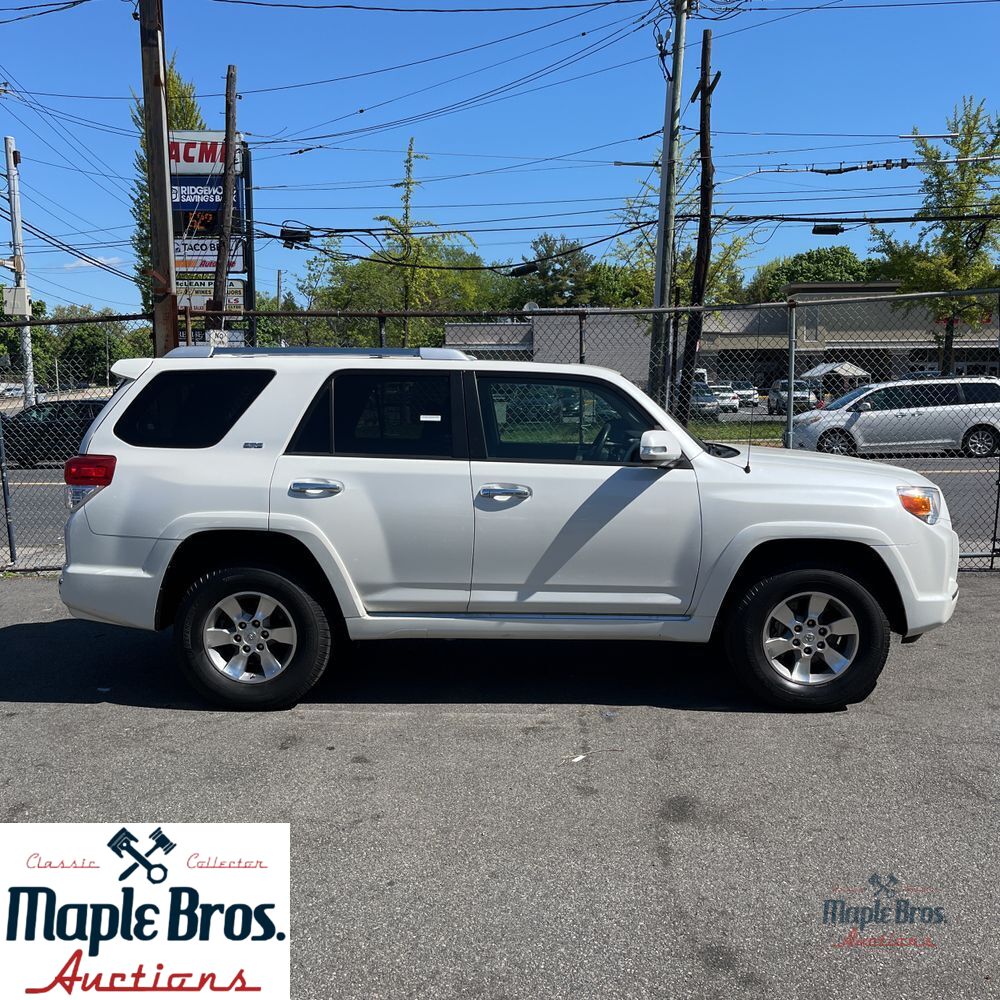 2010 Toyota 4Runner SR5