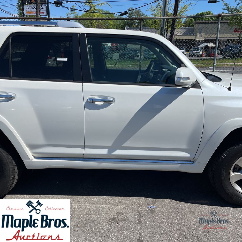 2010 Toyota 4Runner SR5
