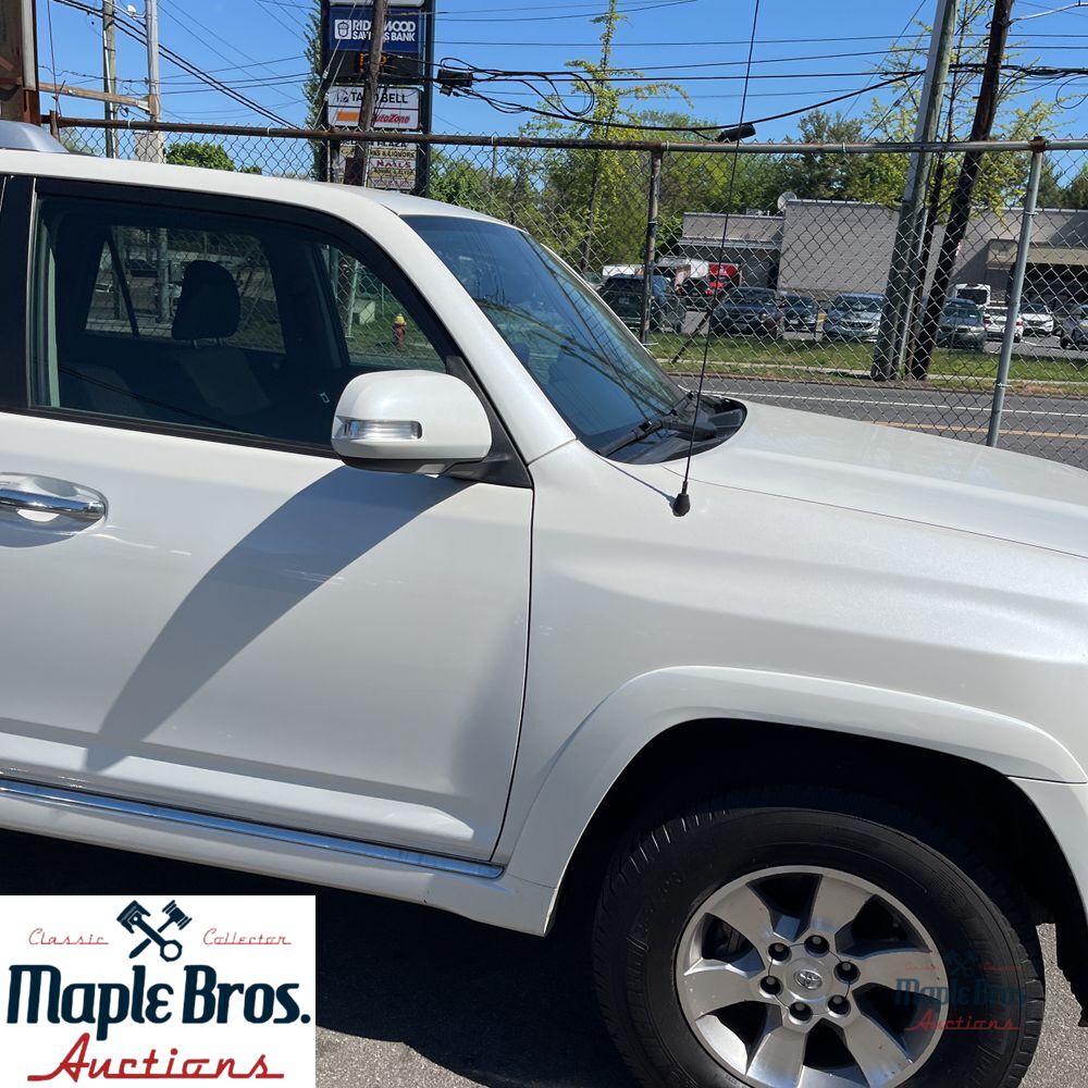 2010 Toyota 4Runner SR5