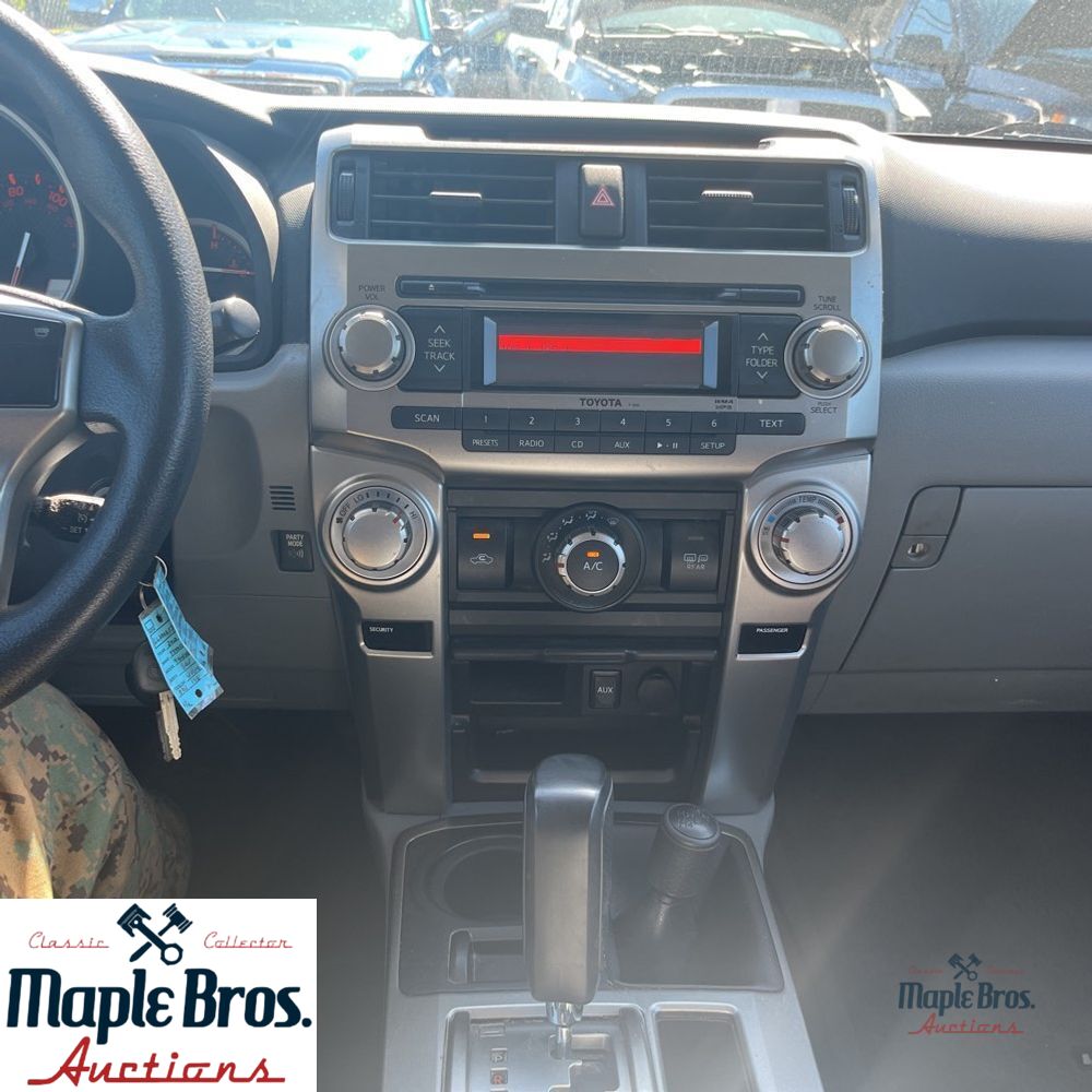 2010 Toyota 4Runner SR5