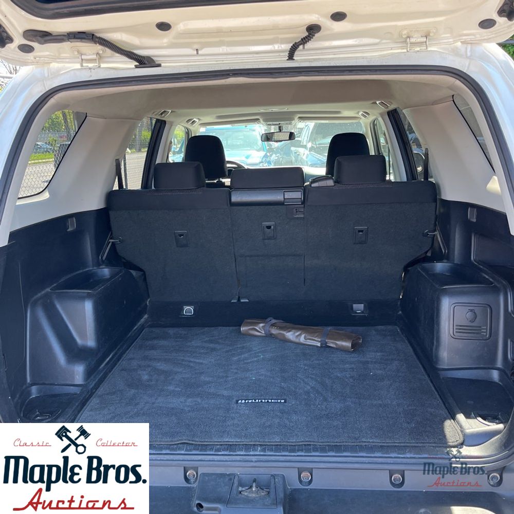 2010 Toyota 4Runner SR5