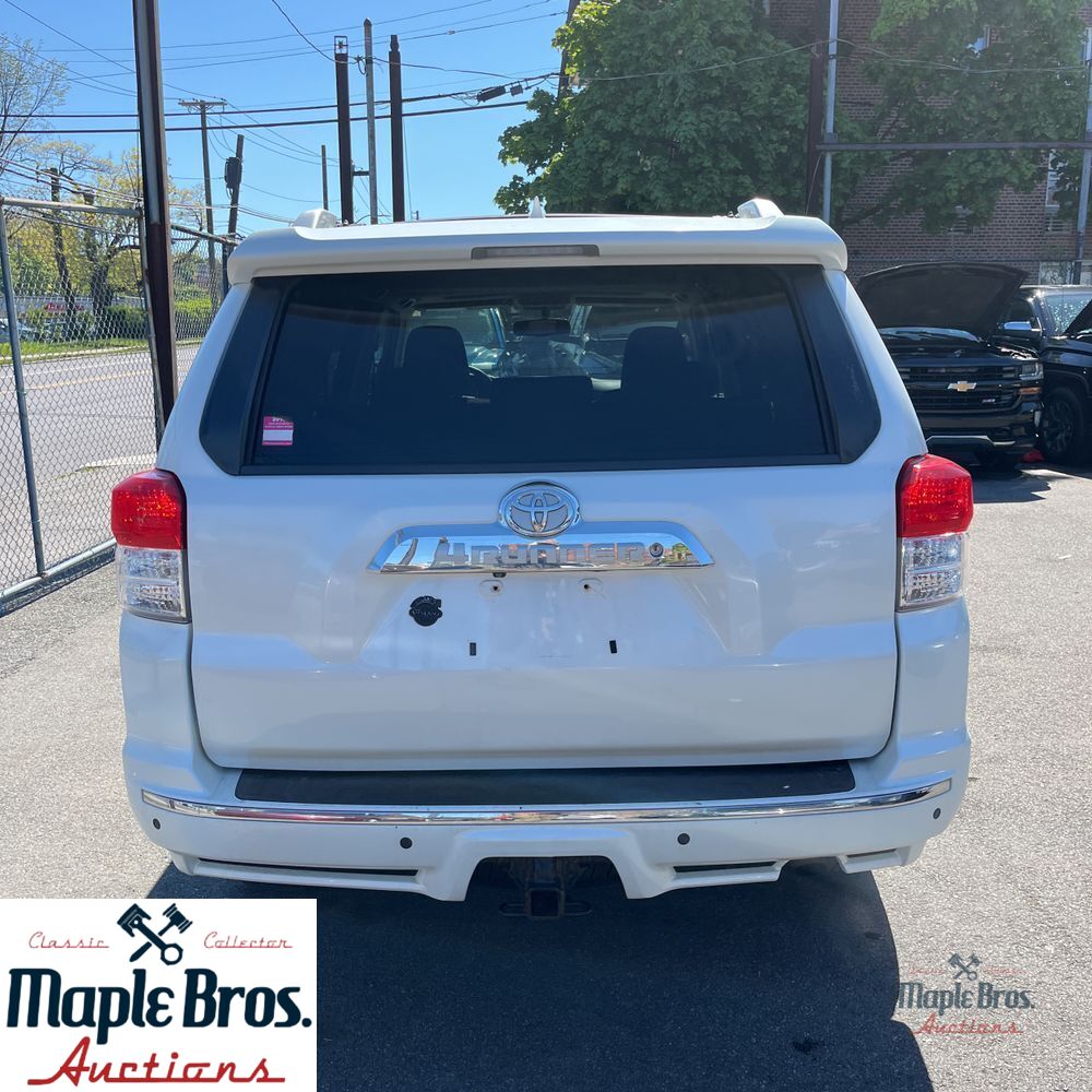 2010 Toyota 4Runner SR5