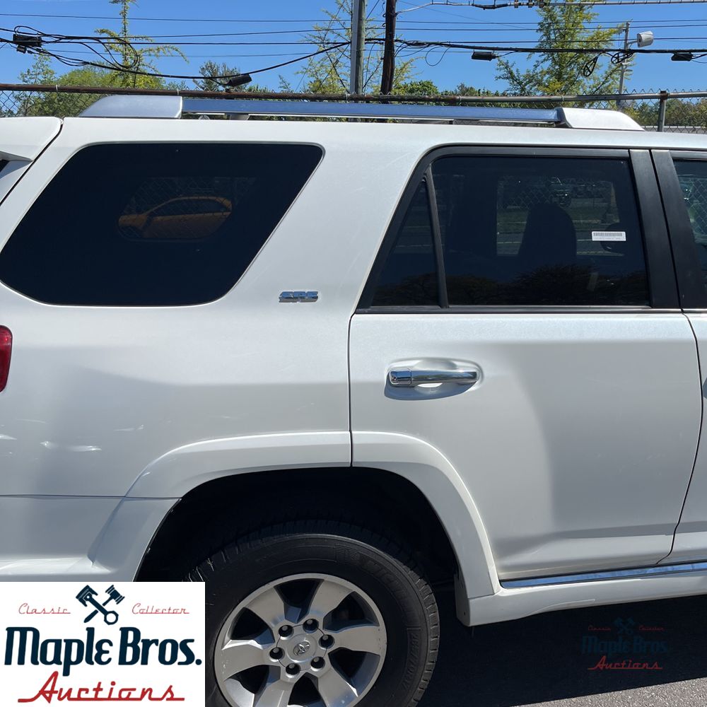 2010 Toyota 4Runner SR5