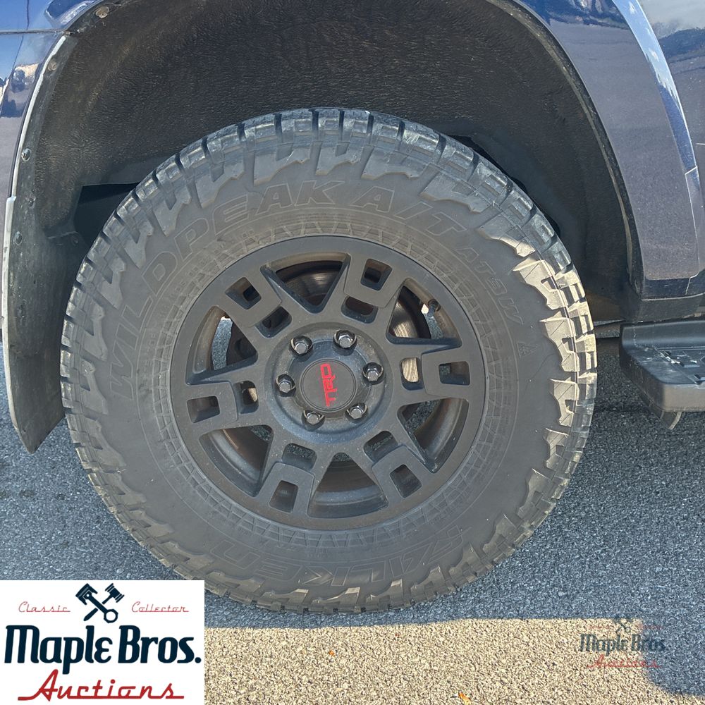 2016 Toyota 4Runner Trail Premium