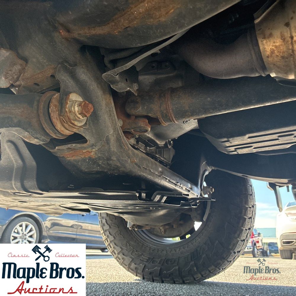 2016 Toyota 4Runner Trail Premium