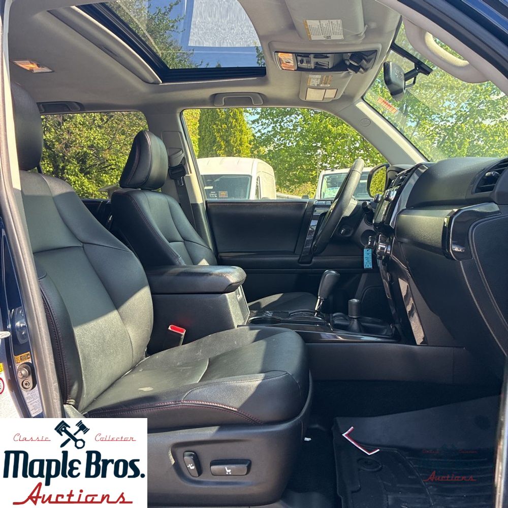 2016 Toyota 4Runner Trail Premium